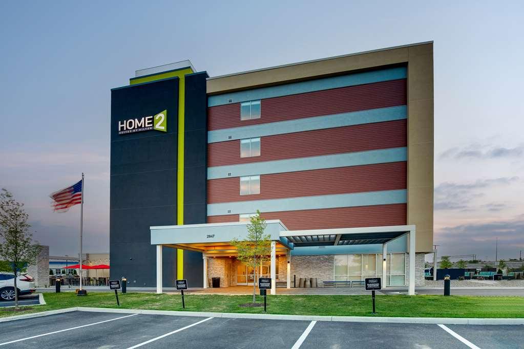 Home2 Suites By Hilton Hammond Εξωτερικό φωτογραφία