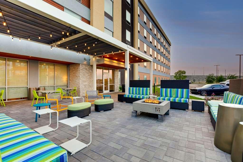Home2 Suites By Hilton Hammond Εξωτερικό φωτογραφία